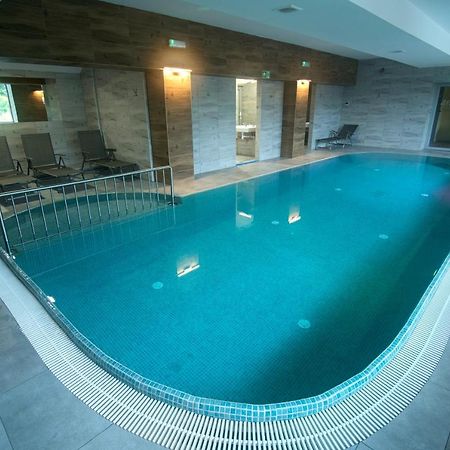 4Family *Resort*Spa* Sklářská Poruba Exteriér fotografie