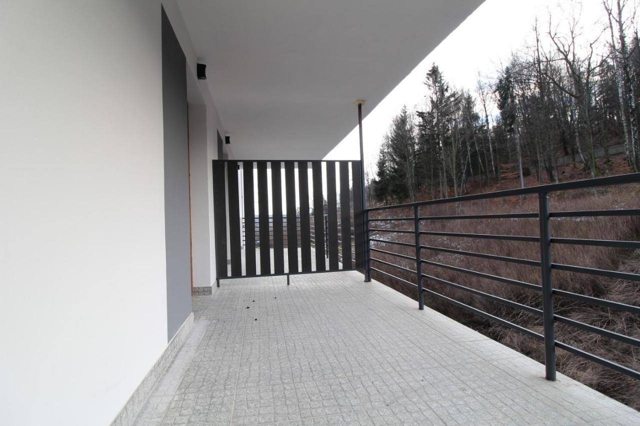 4Family *Resort*Spa* Sklářská Poruba Exteriér fotografie