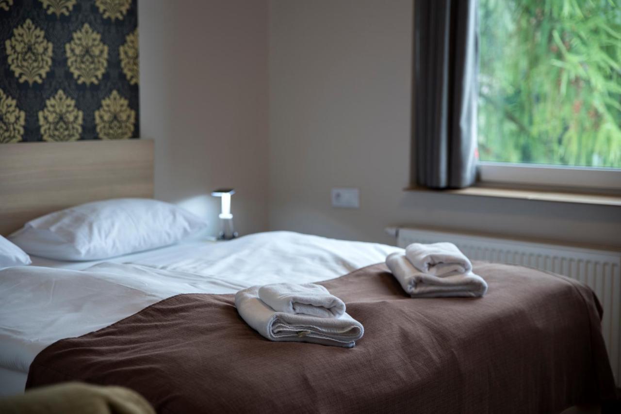 4Family *Resort*Spa* Sklářská Poruba Exteriér fotografie