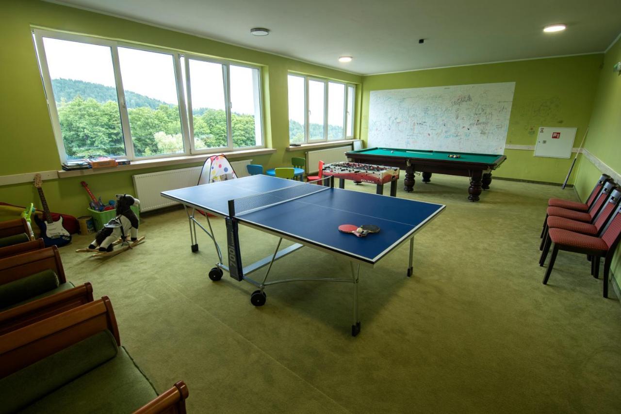 4Family *Resort*Spa* Sklářská Poruba Exteriér fotografie