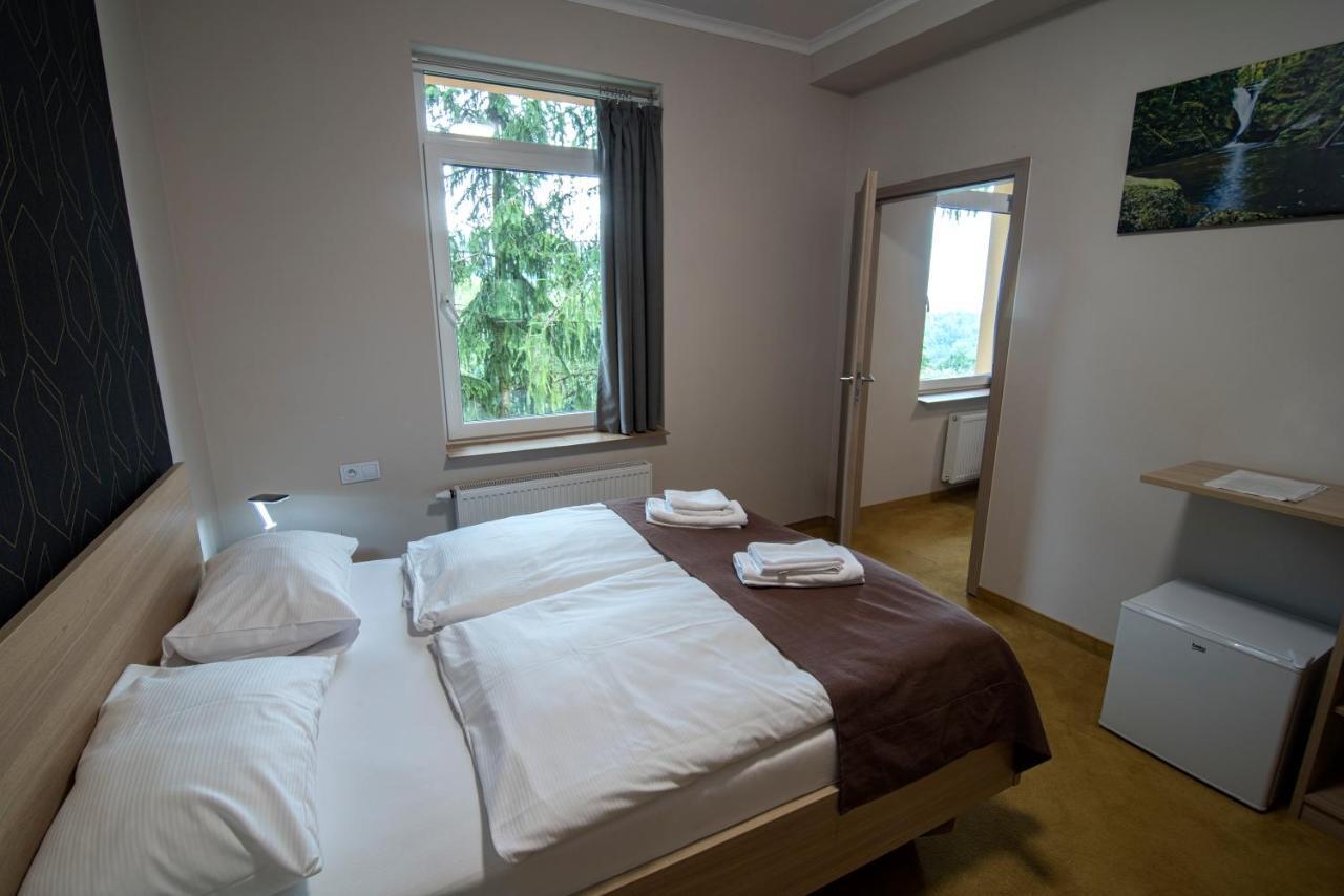 4Family *Resort*Spa* Sklářská Poruba Exteriér fotografie