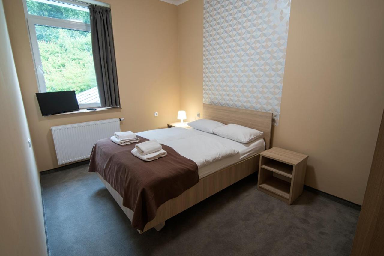 4Family *Resort*Spa* Sklářská Poruba Exteriér fotografie