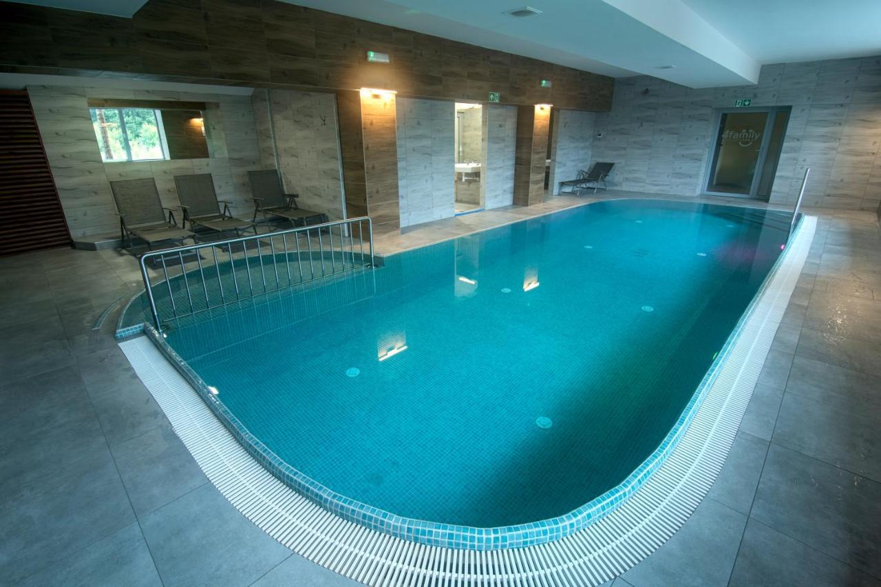 4Family *Resort*Spa* Sklářská Poruba Exteriér fotografie