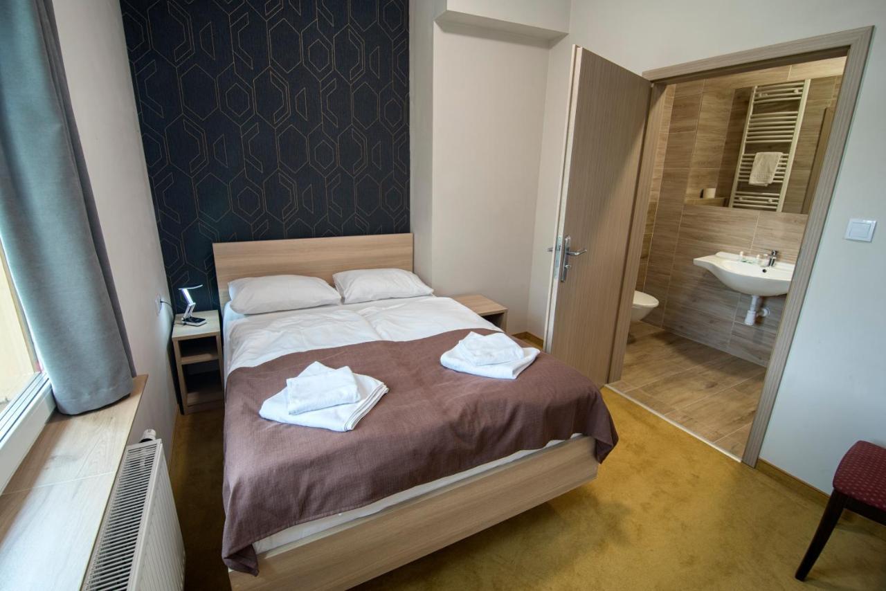 4Family *Resort*Spa* Sklářská Poruba Exteriér fotografie