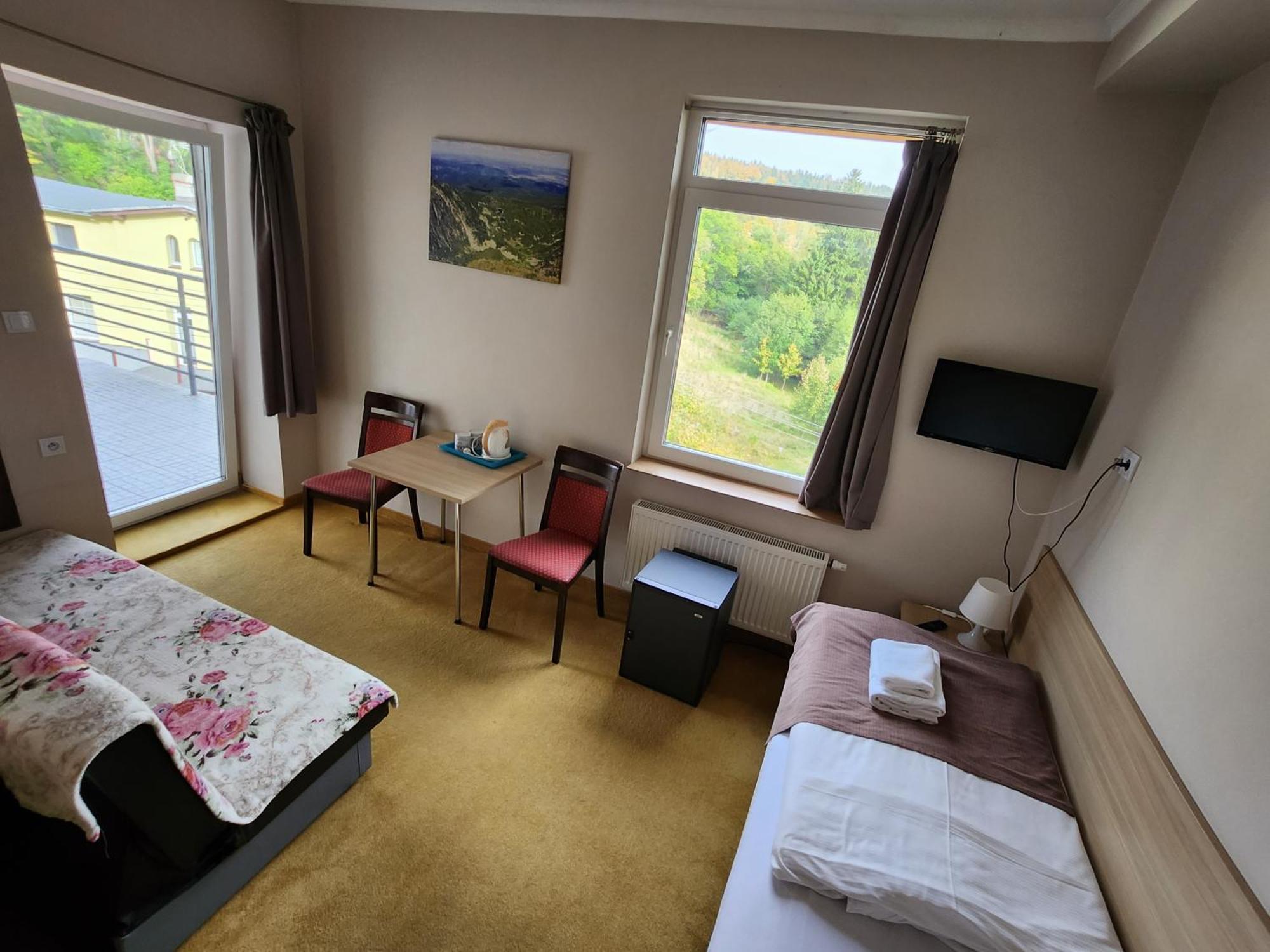 4Family *Resort*Spa* Sklářská Poruba Exteriér fotografie